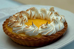 tarte au citron