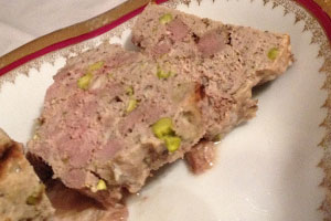 terrine de canard