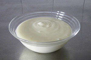 yaourt au lait de chèvre nature 5% mg environ